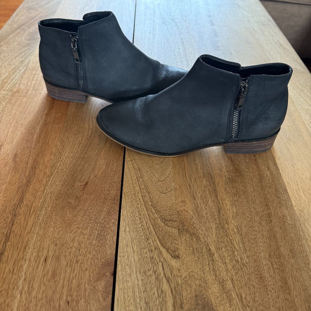 Aldo Flat Back Bootie